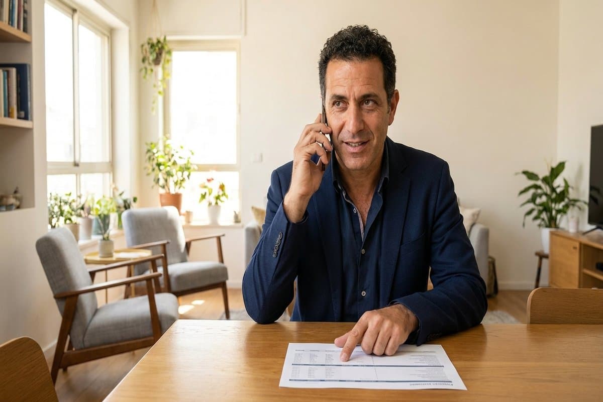 משה וייסבך — ייעוץ בנקאי ואשראי עצמאי, חיפה. מחזור הלוואות, איחוד חובות ומשכנתא הפוכה.